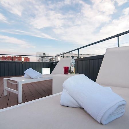 Blue Apartments Βαρκελώνη Δωμάτιο φωτογραφία