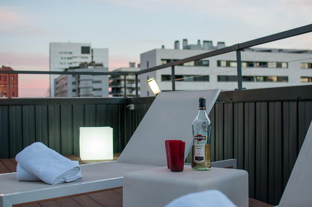 Blue Apartments Βαρκελώνη Δωμάτιο φωτογραφία