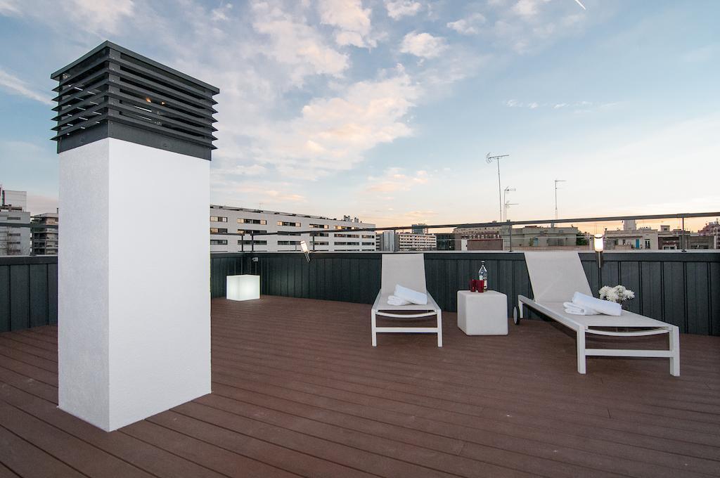 Blue Apartments Βαρκελώνη Εξωτερικό φωτογραφία