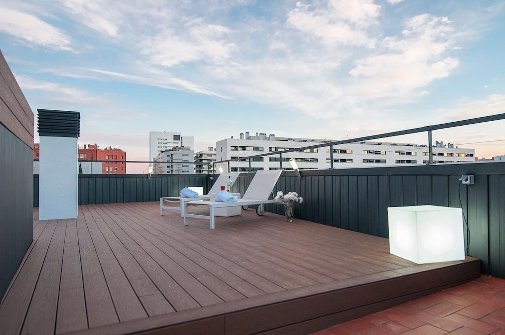 Blue Apartments Βαρκελώνη Εξωτερικό φωτογραφία