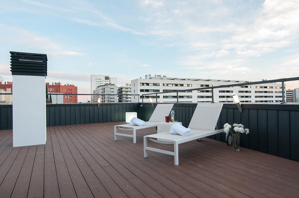 Blue Apartments Βαρκελώνη Εξωτερικό φωτογραφία