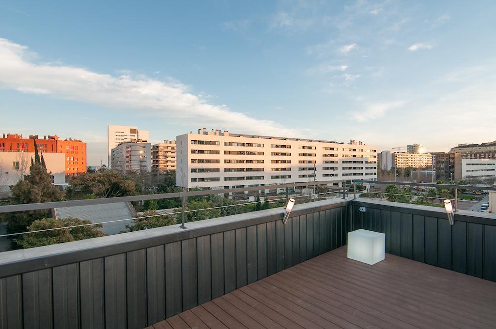 Blue Apartments Βαρκελώνη Εξωτερικό φωτογραφία
