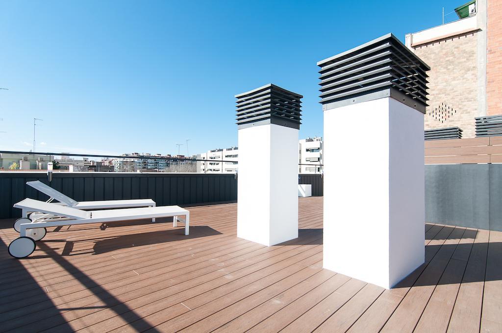 Blue Apartments Βαρκελώνη Εξωτερικό φωτογραφία