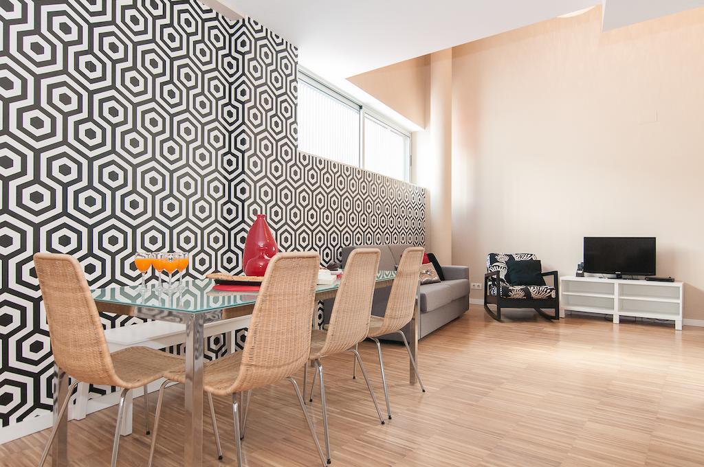 Blue Apartments Βαρκελώνη Δωμάτιο φωτογραφία