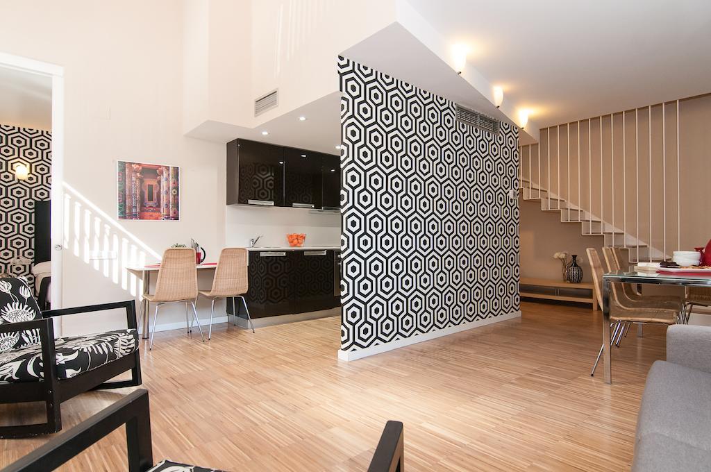 Blue Apartments Βαρκελώνη Δωμάτιο φωτογραφία