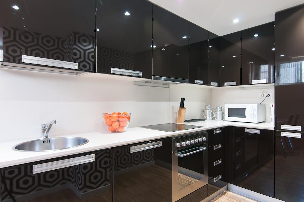 Blue Apartments Βαρκελώνη Δωμάτιο φωτογραφία