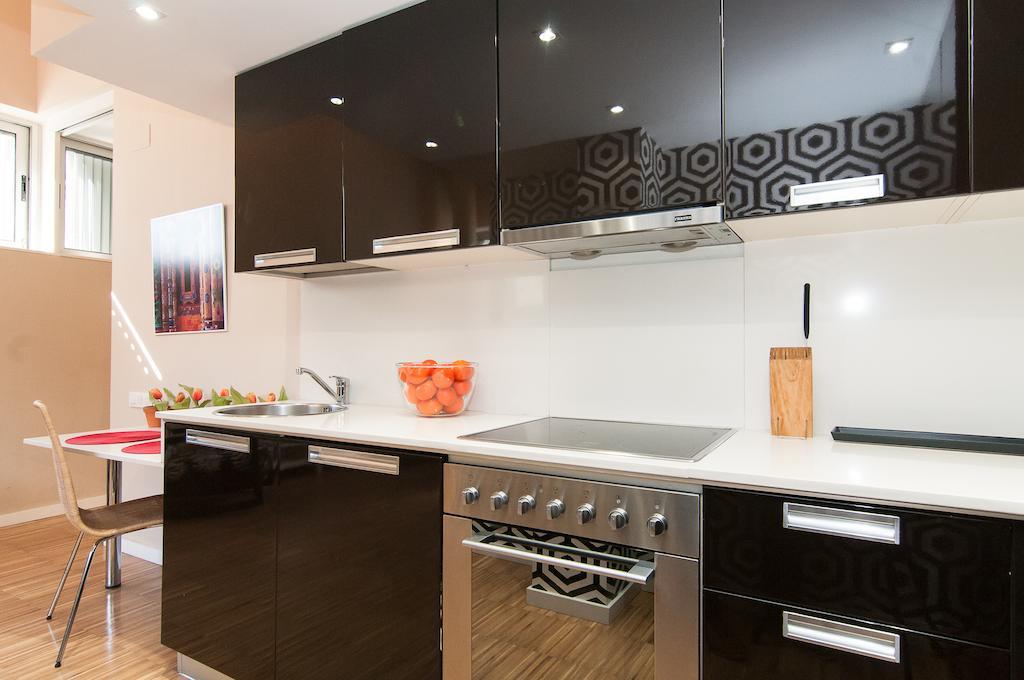 Blue Apartments Βαρκελώνη Δωμάτιο φωτογραφία