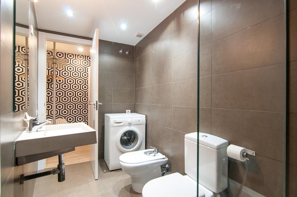 Blue Apartments Βαρκελώνη Δωμάτιο φωτογραφία