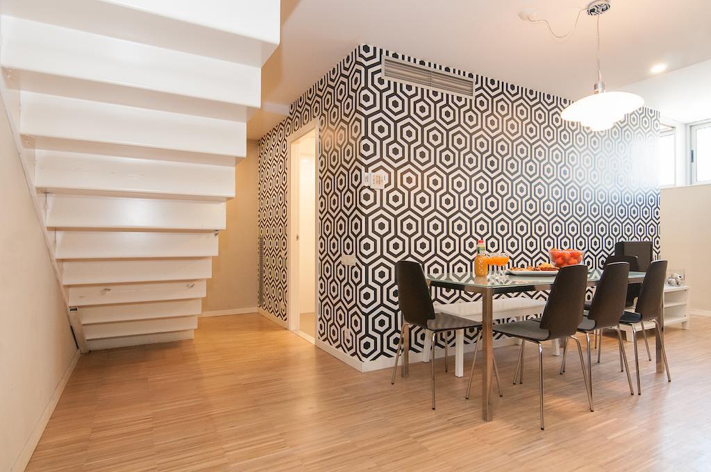 Blue Apartments Βαρκελώνη Δωμάτιο φωτογραφία