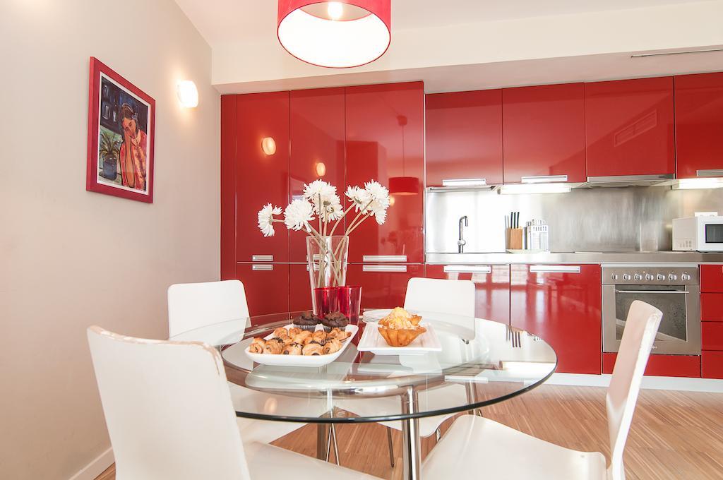 Blue Apartments Βαρκελώνη Δωμάτιο φωτογραφία