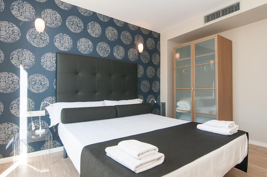 Blue Apartments Βαρκελώνη Δωμάτιο φωτογραφία