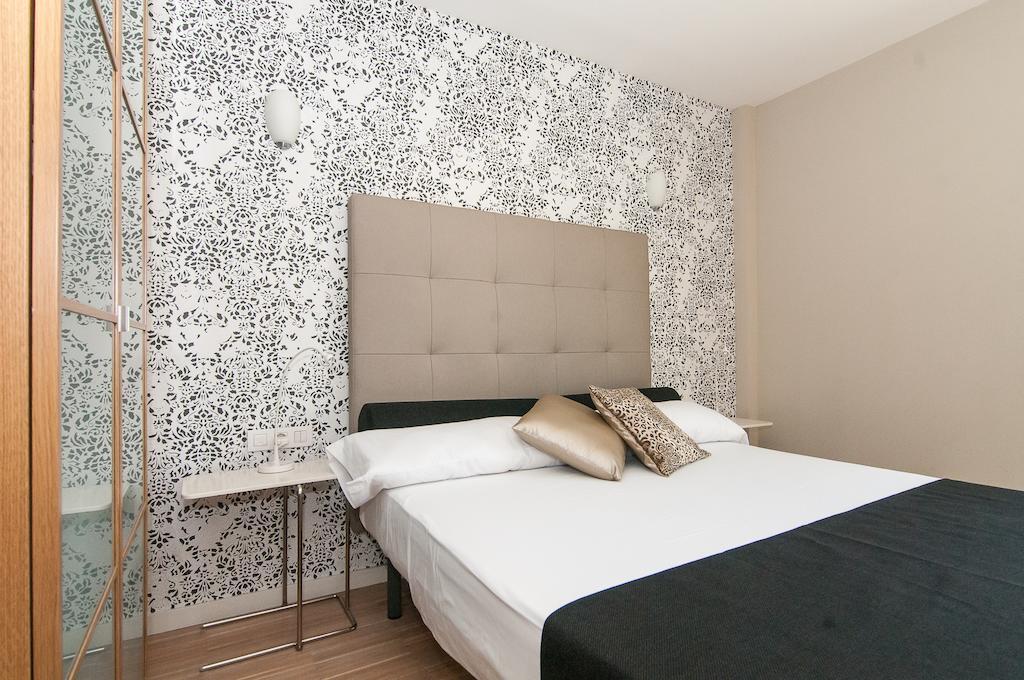 Blue Apartments Βαρκελώνη Δωμάτιο φωτογραφία
