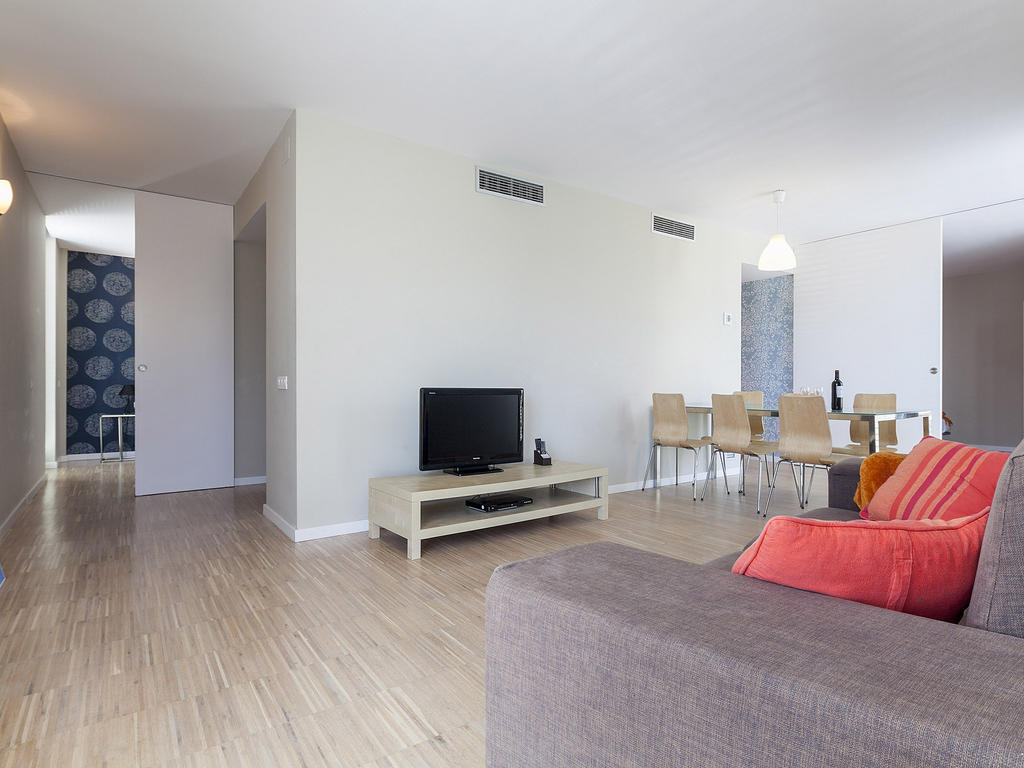 Blue Apartments Βαρκελώνη Εξωτερικό φωτογραφία