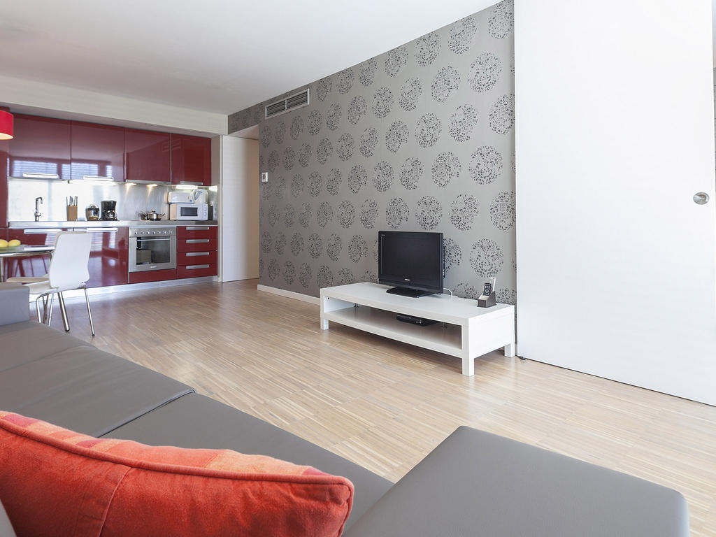 Blue Apartments Βαρκελώνη Δωμάτιο φωτογραφία