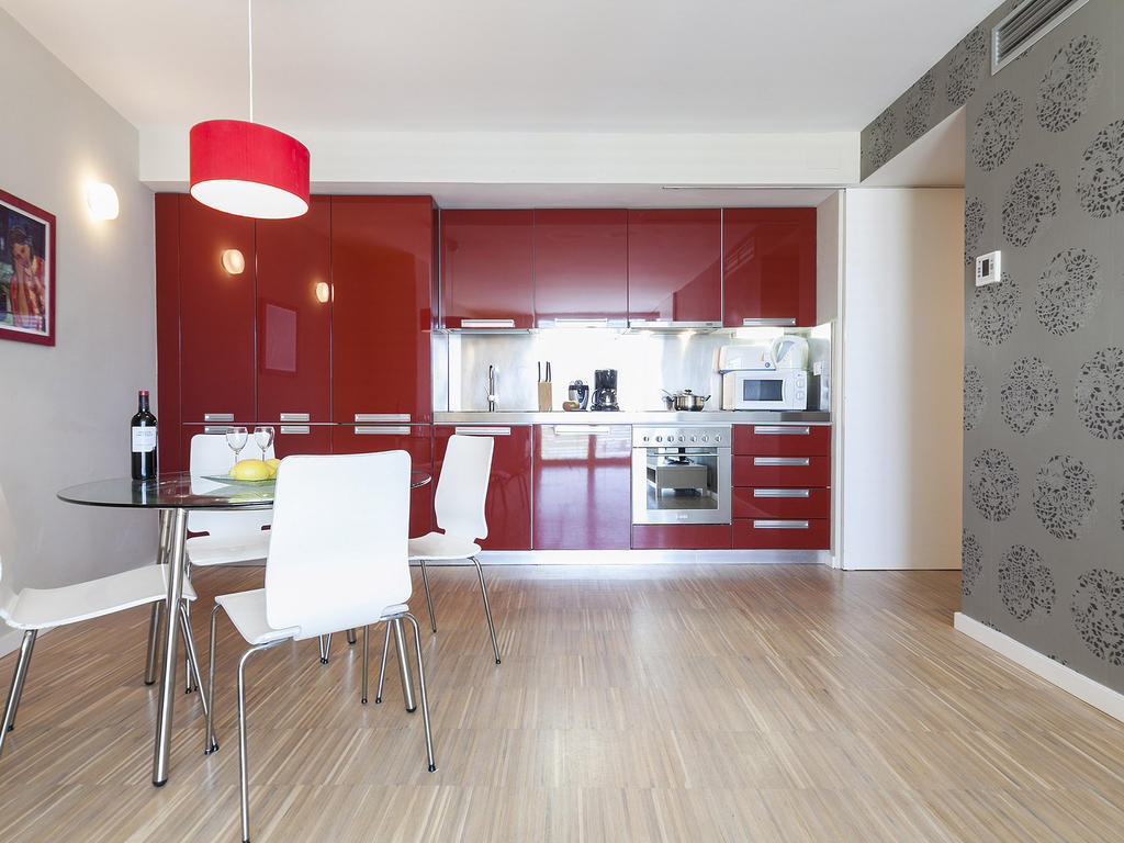 Blue Apartments Βαρκελώνη Δωμάτιο φωτογραφία