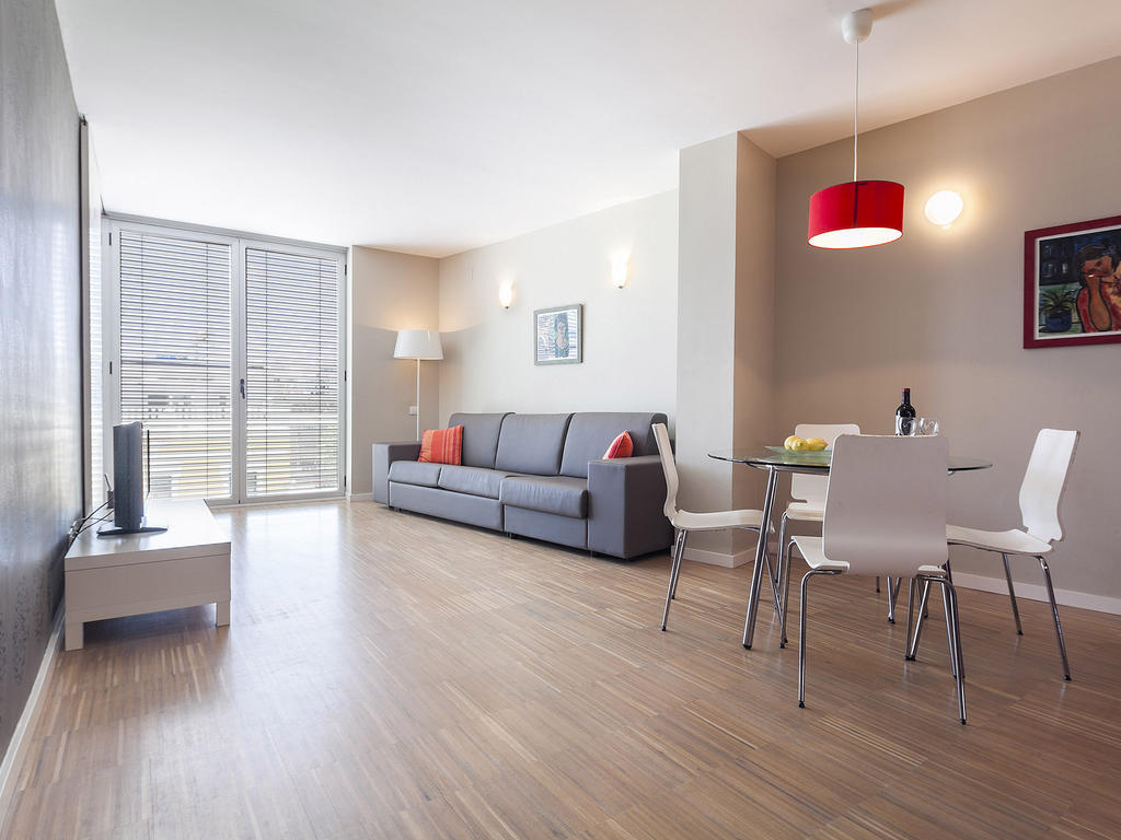 Blue Apartments Βαρκελώνη Δωμάτιο φωτογραφία