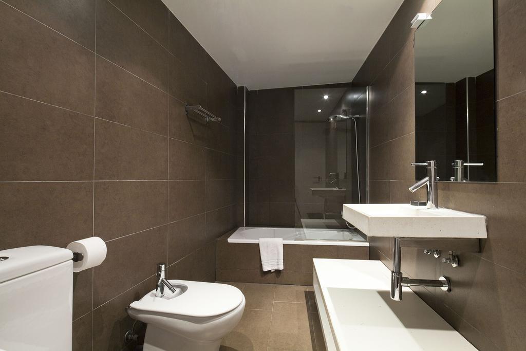 Blue Apartments Βαρκελώνη Εξωτερικό φωτογραφία