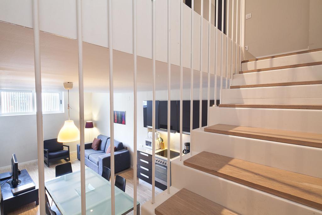 Blue Apartments Βαρκελώνη Δωμάτιο φωτογραφία