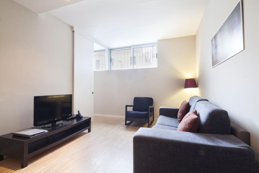 Blue Apartments Βαρκελώνη Δωμάτιο φωτογραφία