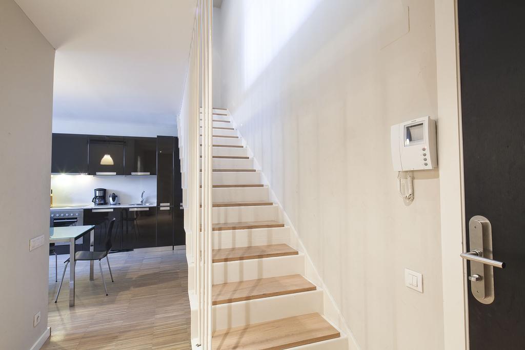 Blue Apartments Βαρκελώνη Εξωτερικό φωτογραφία