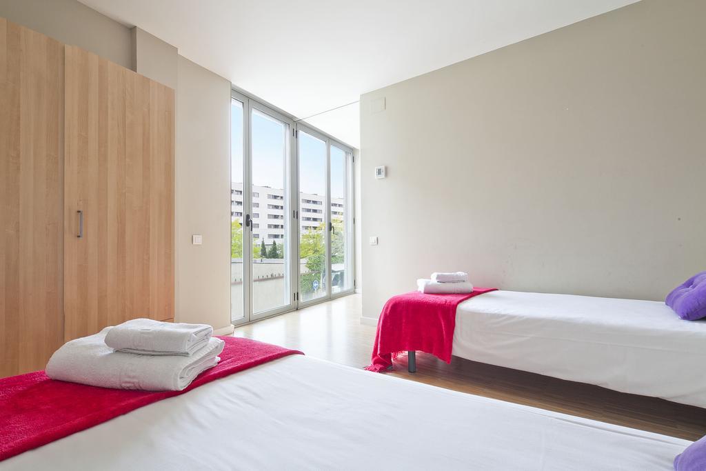 Blue Apartments Βαρκελώνη Εξωτερικό φωτογραφία