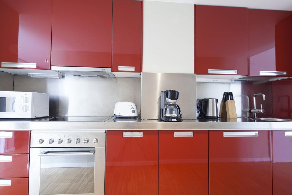Blue Apartments Βαρκελώνη Εξωτερικό φωτογραφία