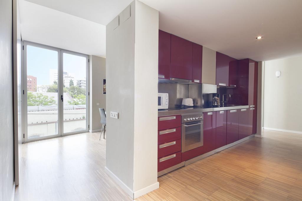 Blue Apartments Βαρκελώνη Δωμάτιο φωτογραφία