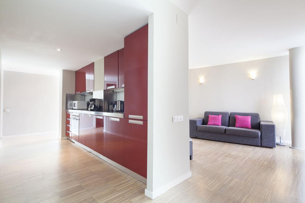 Blue Apartments Βαρκελώνη Δωμάτιο φωτογραφία