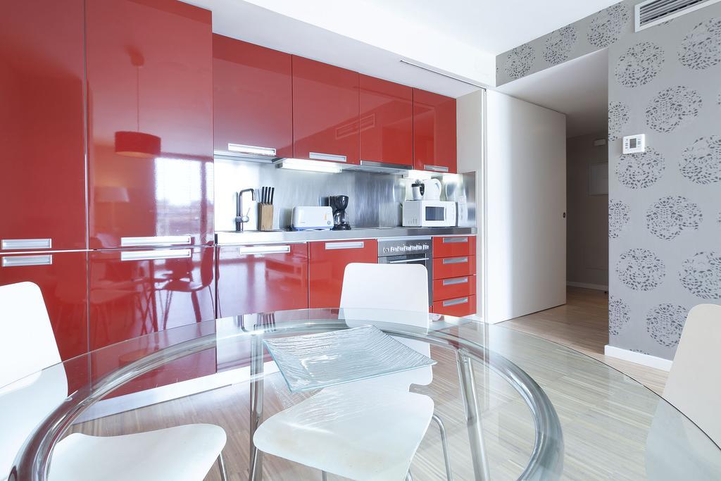 Blue Apartments Βαρκελώνη Δωμάτιο φωτογραφία