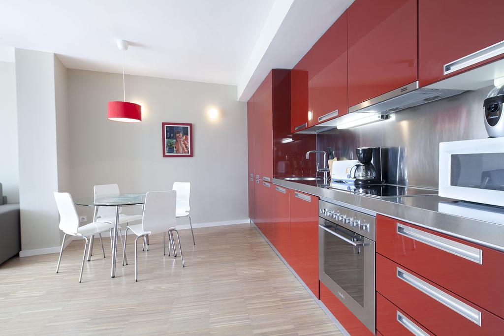 Blue Apartments Βαρκελώνη Δωμάτιο φωτογραφία