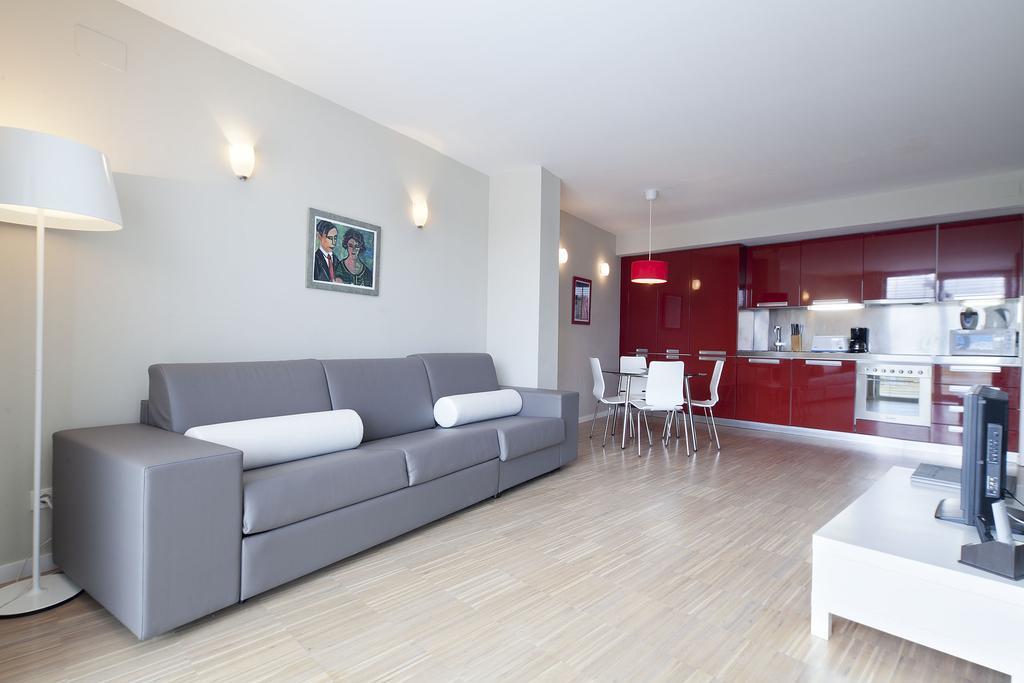 Blue Apartments Βαρκελώνη Εξωτερικό φωτογραφία