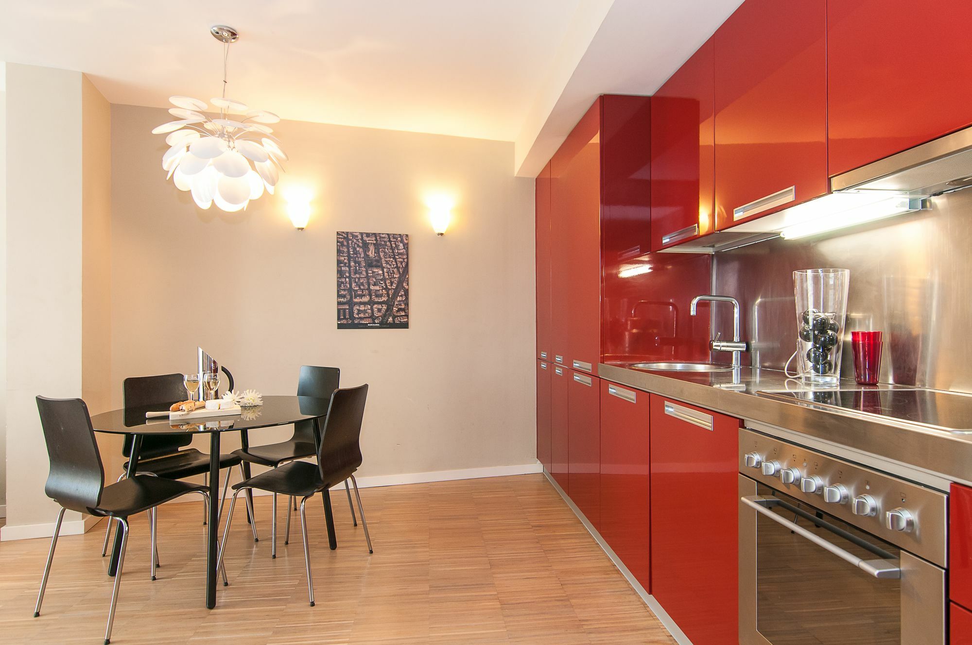 Blue Apartments Βαρκελώνη Εξωτερικό φωτογραφία