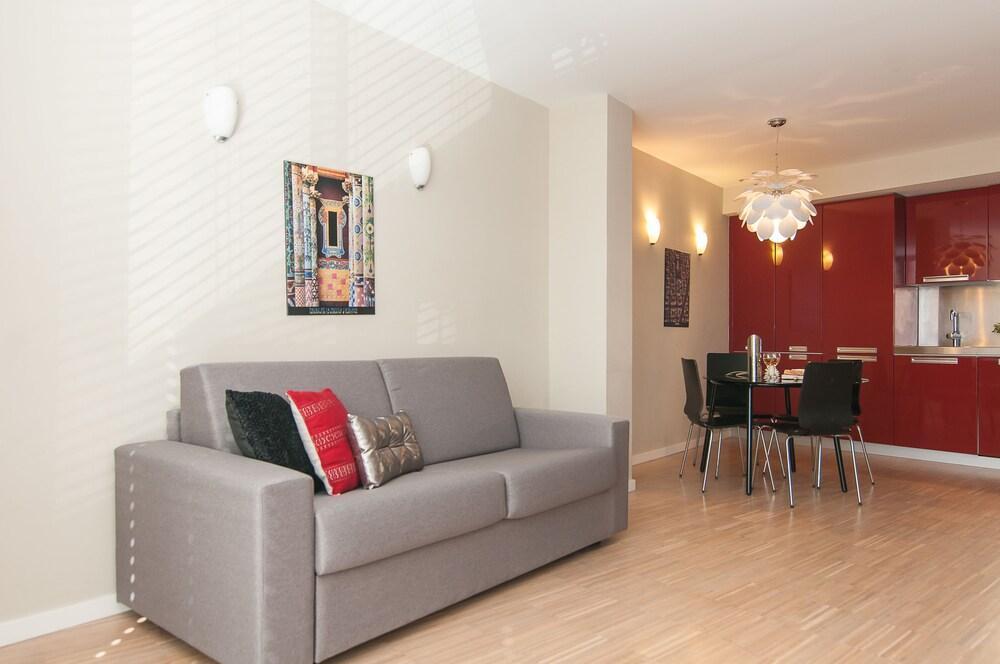 Blue Apartments Βαρκελώνη Εξωτερικό φωτογραφία